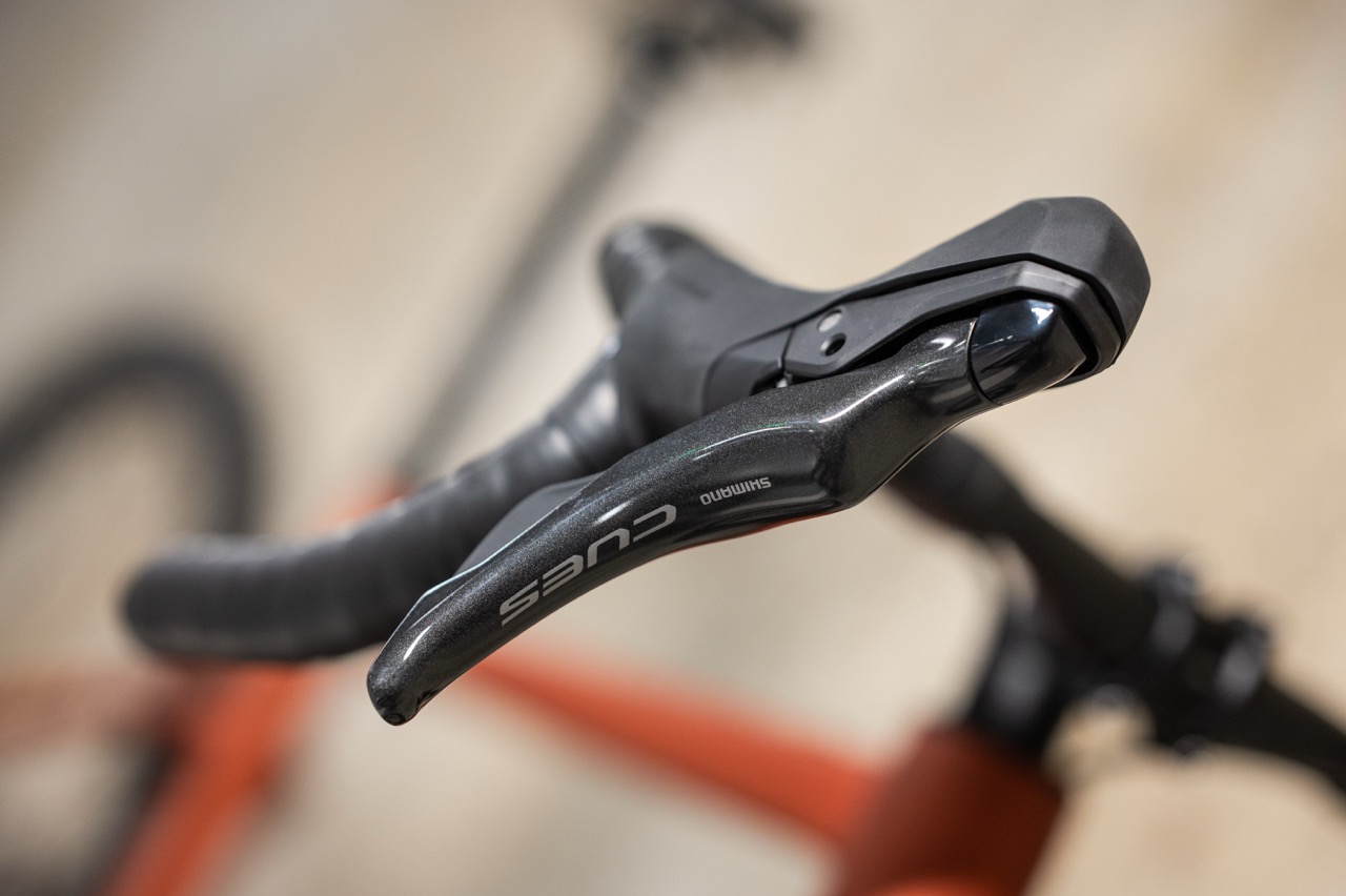 KROSS Esker 2.0 Gen2 Cues